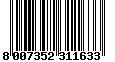 Barcode Qty 1 NR