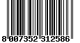 Barcode Qty 1 NR