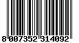 Barcode Qty 1 NR