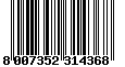 Barcode Qty 20 NR