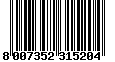 Barcode Qty 5 NR