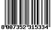 Barcode Qty 1 NR