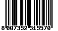 Barcode Qty 1 NR