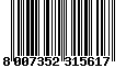 Barcode Qty 1 NR