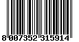 Barcode Qty 1 NR