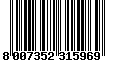 Barcode Qty 1 NR