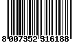 Barcode Qty 1 NR