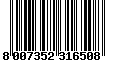 Barcode Qty 1 NR