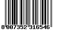 Barcode Qty 1 NR