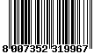 Barcode Qty 20 NR