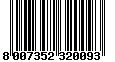 Barcode Qty 1 NR