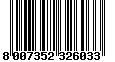 Barcode Qty 10 NR