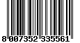 Barcode Qty 280 NR