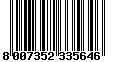 Barcode Qty 240 NR