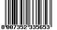 Barcode Qty 240 NR