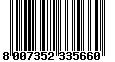 Barcode Qty 240 NR