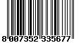 Barcode Qty 240 NR