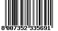 Barcode Qty 460 NR