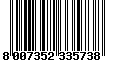 Barcode Qty 460 NR