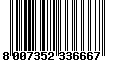 Barcode Qty 95 NR