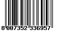 Barcode Qty 1 NR