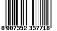 Barcode Qty 1 NR