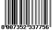 Barcode Qty 1 NR