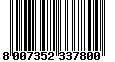 Barcode Qty 1 NR