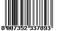 Barcode Qty 1 NR