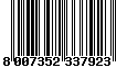 Barcode Qty 1 NR