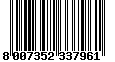 Barcode Qty 1 NR