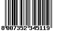 Barcode Qty 5 NR