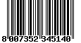 Barcode Qty 1 NR