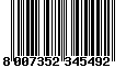 Barcode Qty 1 NR