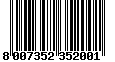 Barcode Qty 1.000 NR