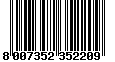 Barcode Qty 10.500 NR