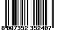 Barcode Qty 21.000 NR