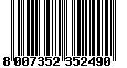 Barcode Qty 1,680 NR