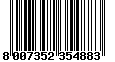 Barcode Qty 1.000 M