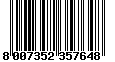 Barcode Qty 1 NR