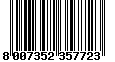 Barcode Qty 1 NR