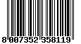 Barcode Qty 1 NR