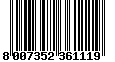 Barcode Qty 200 NR