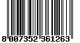 Barcode Qty 500 NR