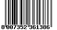 Barcode Qty 200 NR