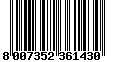 Barcode Qty 160 NR