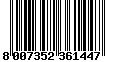 Barcode Qty 120 NR