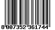 Barcode Qty 14 NR