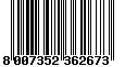 Barcode Qty 1 NR