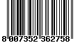 Barcode Qty 1 NR